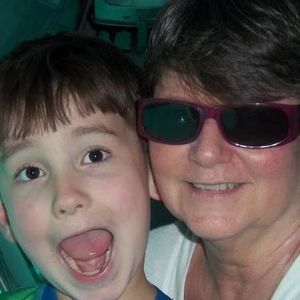 Meet your Posher, Kathy